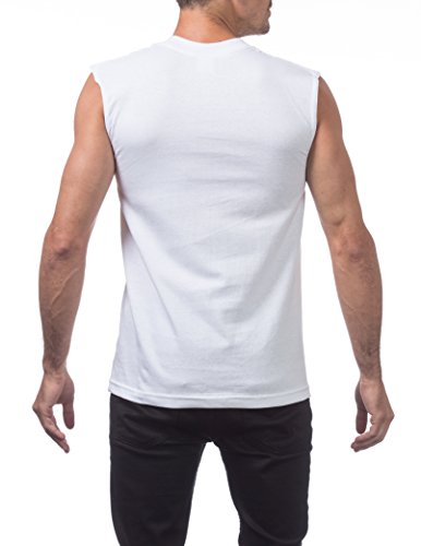 Pro Club Men's Comfort Muscle Tee2