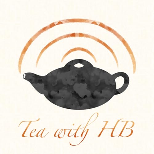 『Tea with HB』のカバーアート