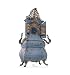 Advanced Graphics Madame de Garderobe Life Size Cardboard Cutout Standup - Disney's Beauty and the Beast (2017 Film)