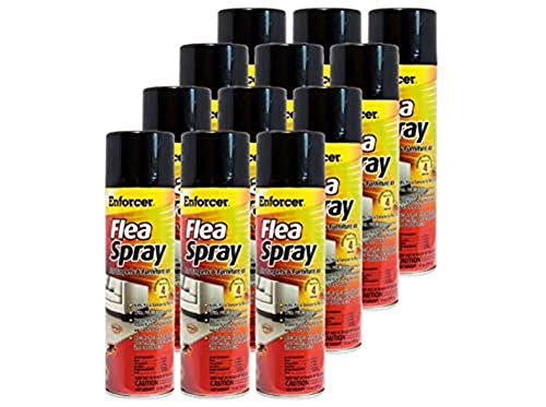 Enforcer Flea Spray for Carpets