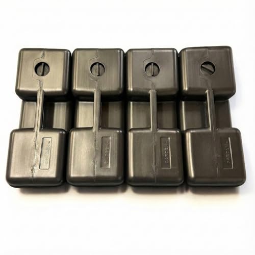 Mr.GARDEN ������ �E�F�C�g �d�� 4�Z�b�g �ő�15kg �� �� ������ �T�C�N���K���[�W �Ŕ� �e���g �^�[�v �Œ�p ������ �]�|�h�~ �����΍� �a�t�� �����t�� �u���b�N ��15×��15×��37cm