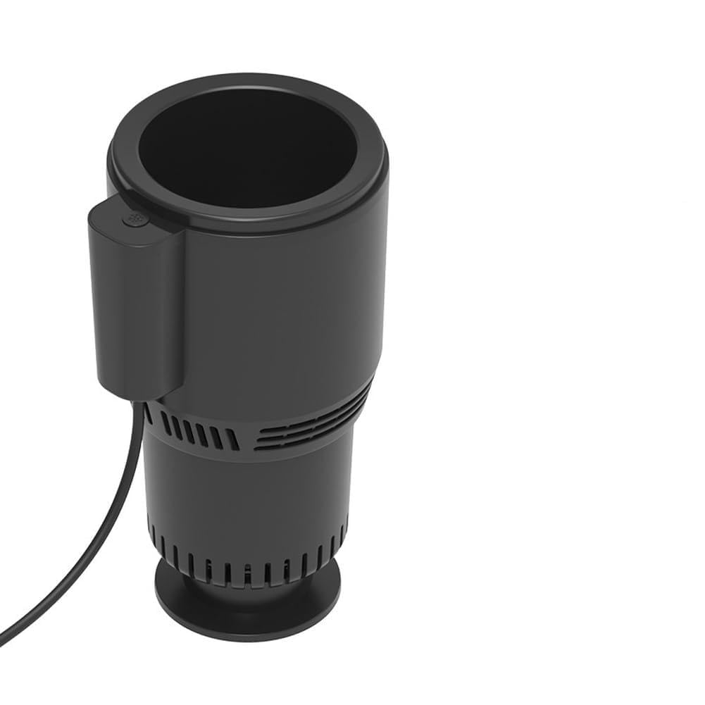 Portavasos 2 en 1 para coche: mantén tus bebidas frías o calientes en cualquier viaje de ABS