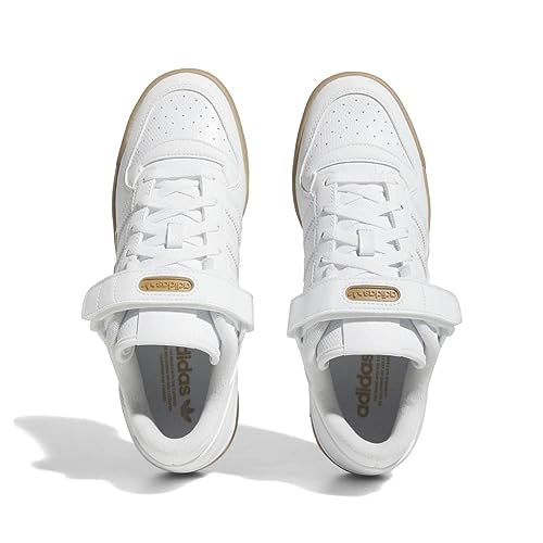 Image of adidas Mens Forum Low Sneaker