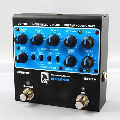 GOAT Blue Series SUSTAINOR GOAT Blue Series SUSTAINOR