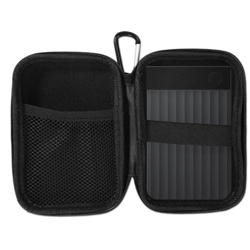 PLAUD Note/Note Pro AI�{�C�X���R�[�_�[�p�P�[�X�A�|�[�^�u���ی�L�����[�P�[�X�A���b�V���o�b�O&�J���r�i�{�C�X���R�[�_�[�A�N�Z�T���[���[&����(�u���b�N)