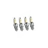 Four Pack New Genuine OEM Compatible with Champion Part # RN9YC SP