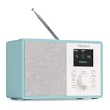 Cosa Internet Radio with DAB+/FM Tuner