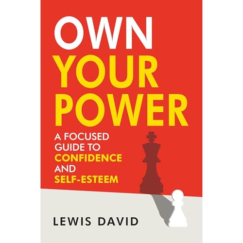 Own Your Power Audiolibro Por Lewis David arte de portada