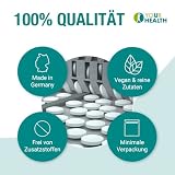 VITAMIN B12 + VITAMIN B9; METHYLCOBALAMIN 500µg + METHYLFOLAT 200µg; (1/2 Tablette pro Tag) (1)