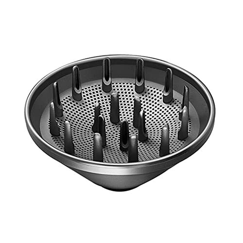 Dyson Supersonic Hair Dryer Diffuser Attachment Nozzles - Black