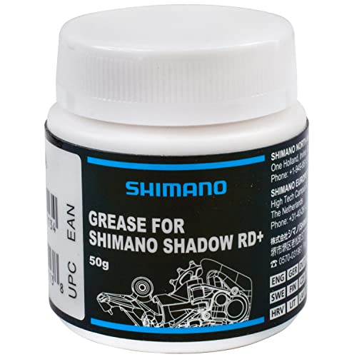 SHIMANO Graisse pour Shadow RD, unisexe, multicolore, taille unique Y0412100A Cover