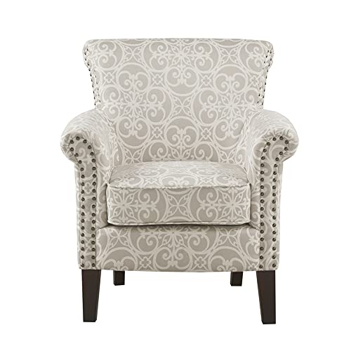 Sillón Plegable Natural con Tela y Estructura de Madera miniatura 4