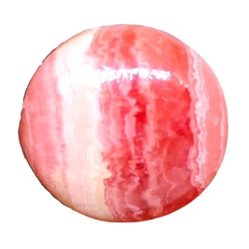 Rhodochrosite naturelle gemme cabochon 22mm pour pendentif collier et bague en vrac