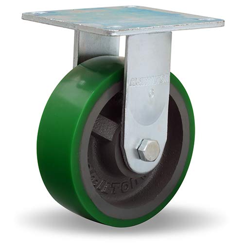 Hamilton (R-MS-6DB) 6" Duralast® Wheel Medium Duty Rigid Caster