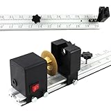 MOYJ Archery Arrow Saw Arrow Shaft Electric Cutter Universal use of Multiple Materials Adjustable Arrow Length Cutting Tool