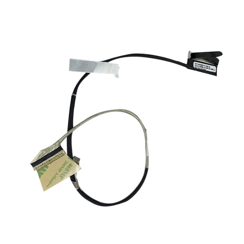 ZAHARA FHD 40PIN 165HZ/144HZ Cable LCD LED LVDSLCD Video Screen para ASUS ROG Strix G713QM LED Cable/Screen Display Flex Line 6017b1551501
