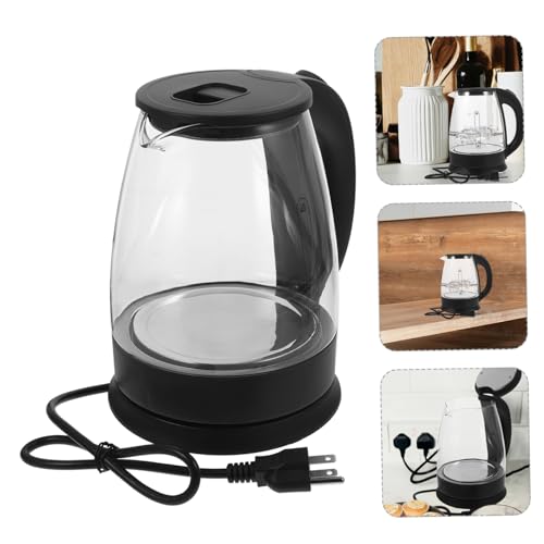 Hervidor eléctrico Unomor con apagado automático 1.8L miniatura 5