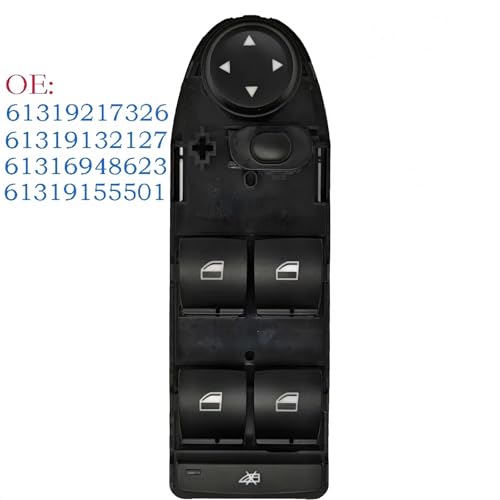 Interrupteur hayon BMW X5 E70 X6 E71 E90 E91 E87 commande de coffre
