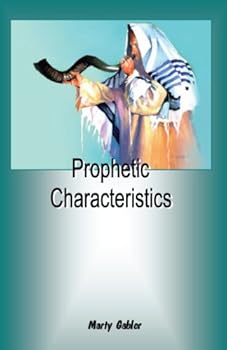 Paperback Prophetic Characteristics Book