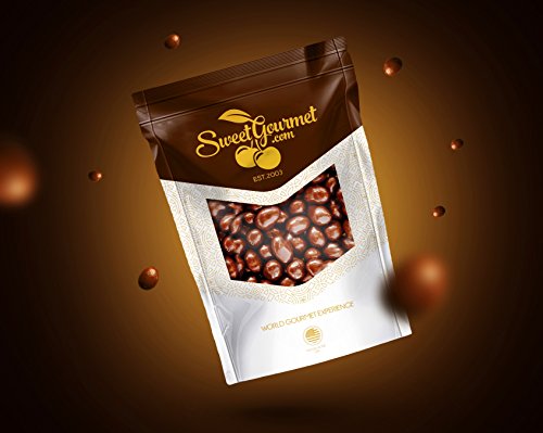 SweetGourmet Milk Chocolate Covered Bridge Mix | 1 Pound