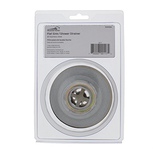 Colador plano para fregadero/ducha Road & Home RVP054 miniatura 6