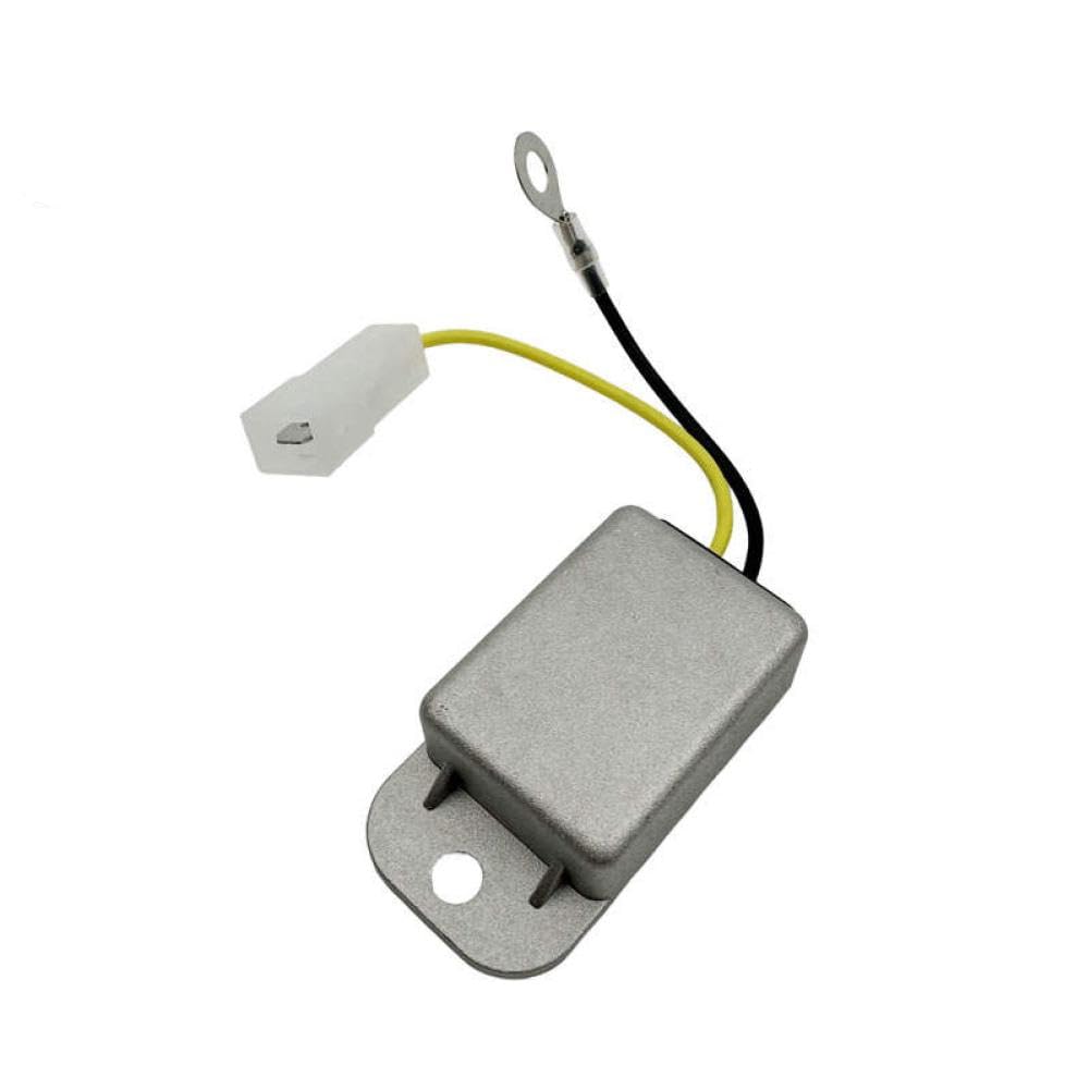 6V Motorcycle Voltage Regulator Rectifier Compatible With AL 50