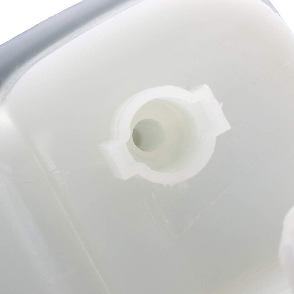 AUTOMUTO Radiator Coolant Fluid Overflow Bottle Tank Reservoir Compatible with 2006 For Mercedes-Benz CLS500 2006 For Mercedes-Benz CLS55 AMG