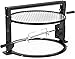 Onlyfire Santa Maria Style Grill Sistema de asador Accesorio de Rejilla de cocción Ajustable para Weber 55cm Hervidor de Agua Parrillas Patio Trasero