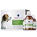 Hund und günstig Kaufen-RECOACTIV Immun Tonicum für Hunde, 3 x 90 ml, Diät-Ergänzungsfuttermittel zur Immununterstützung und Vorbeugung bei Mangelerscheinungen, wirkungsvoller diätischer Appetitanreger
