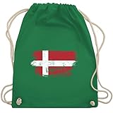 Cooler Rucksack für Erwachsene und Kinder: Mit lustigen Motiven besonders praktisch als Geschenkidee für den Geburtstag, Weihnachten oder das nächste Festival