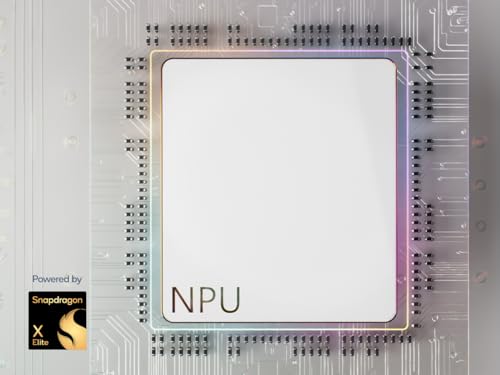 Microsoft Surface Laptop | Copilot+ PC |Pantalla táctil 13.8”| Snapdragon® X Plus | 16GB RAM | 512GB SSD |Último Modelo, 7a edición | Negro