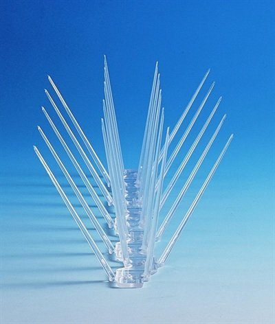 10 Pcs BirdFlee Bird Spike (With Screw and PVC Gitti) (B0BM5W4B98) Amazon Price History, Amazon Price Tracker
