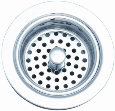 PROFLO PF151 3-1/2 Basket Strainers - Chrome