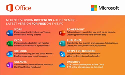 Ankermann Silent Desktop PC Barcelona | Intel Core i5 4570 | Intel HD Graphics 4600 | 16GB RAM | 1TB SSD | Windows 10 | WLAN | Microsoft Office 365 – Bild 4