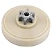 Plastic Electric Chainsaw Drive Sproket Inner Gear for 107713-01 and 717-04749 Product Chain Saw Parts Replacement Accessories Garden Tool
