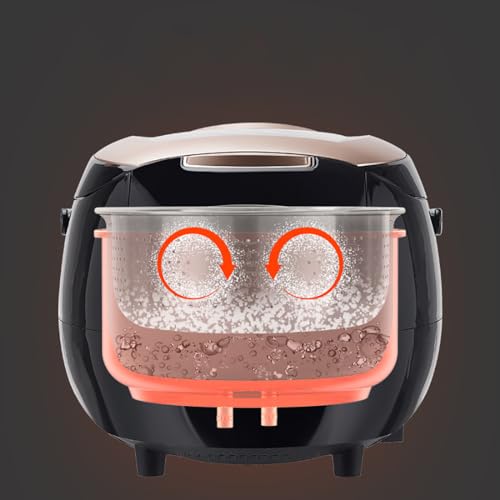 Cuisinière commerciale sago pudding bubble tea automatique 5L