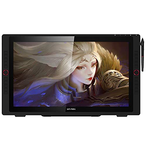 XPPen Artist 24 QHD 液タブ 23.8インチ 2K 41YwKwmwawS.jpg