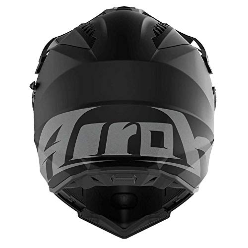 Airoh Helmet Commander Color Black Matt L