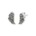 Produktbild Engelsrufer Damen-Ohrstecker 925 Sterlingsilber Markasit ERE-LILWING-MA-ST