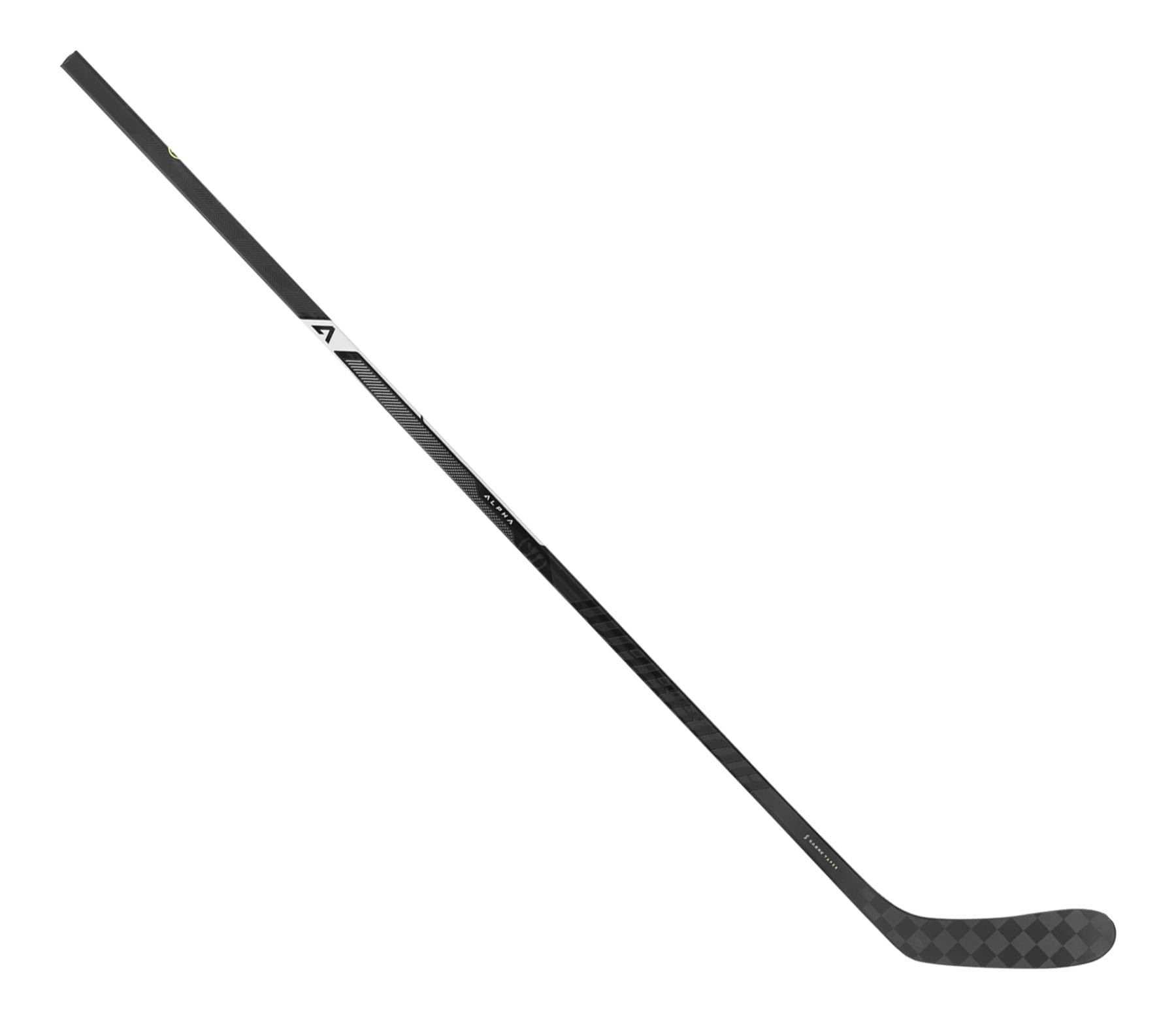 Warrior Alpha LX3T rakieta Senior 63" 75 Flex prawa W28 75 Flex hokej buty do jazdy na ulicy i w czasie wolnym, prawe W28
