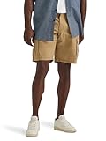 Lee Men's Extreme Motion Carolina Cargo Short, Bourbon, 36
