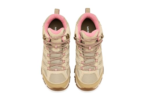 Image of Merrell Women's Moab 3 Mid Waterproof Hiking Boots