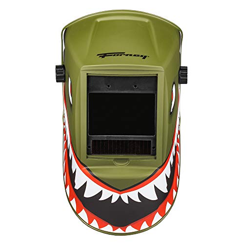 Forney - 55938 Pro Series Warhawk Adf Welding Helmet #TOP2
