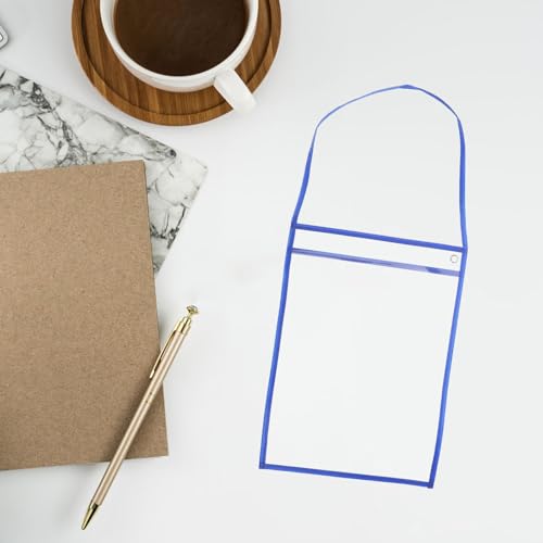 Carpetas Fundas de Plástico para Organizar Documentos Fácilmente Evitando Daños 6
