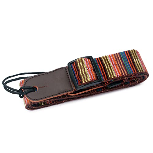 tieedhfu Sangle de guitare acoustique élégante ceinture d’épaule accessoires exquis pour ukulélé - Les Beatles, Paul McCartney, John Lennon, RIngo Starr, George Harrison tieedhfu Sangle de guitare acoustique élégante ceinture d'épaule accessoires exquis pour ukulélé – Image 7