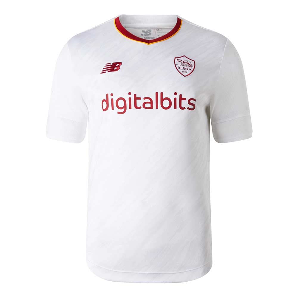 New Balance Stagione 2022/23 Seconda Divisa Ufficiale Maglia Uomo (Pacco da 1)