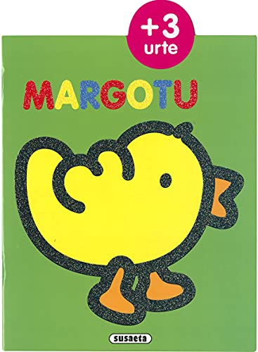 Portada de 3 Urte Margotu
