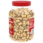 Milk-Bone MaroSnacks Dog Treats, Peanut Butter, 40 Ounce with Real Bone Marrow and Calcium - Image 2