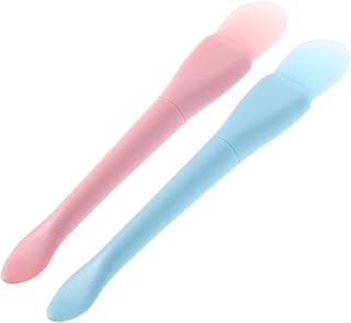 MERRYHAPY 4pcs silicona máscara facial cepill...