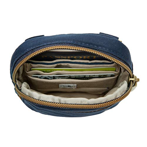Travelon Anti-Theft Courier Mini Crossbody Bag by Travelon - Used condition - Image 4